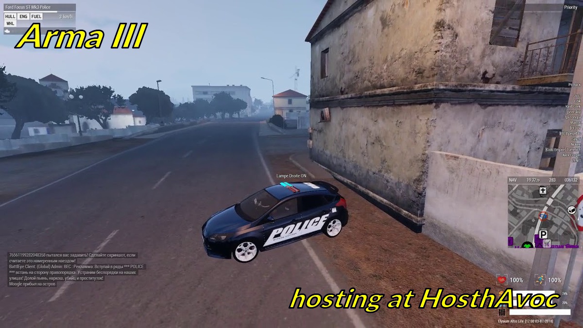 hosthavoc.com